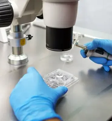 ICSI-treatment