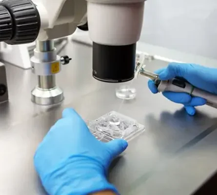 ICSI-treatment