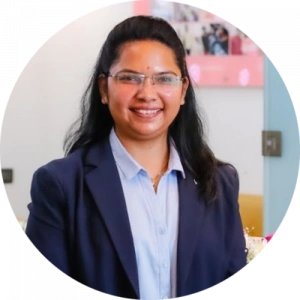 MISS. PRIYANKA
CHANDAN MSC., Andrology 7+ Years of Experience
Embryologist At Omya Fertility Group
